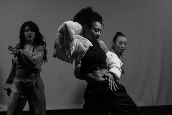 Dansare, verksamhetsansvarig Malmö