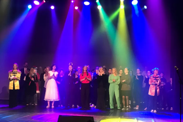 Teaterlärare  Landskrona kommun