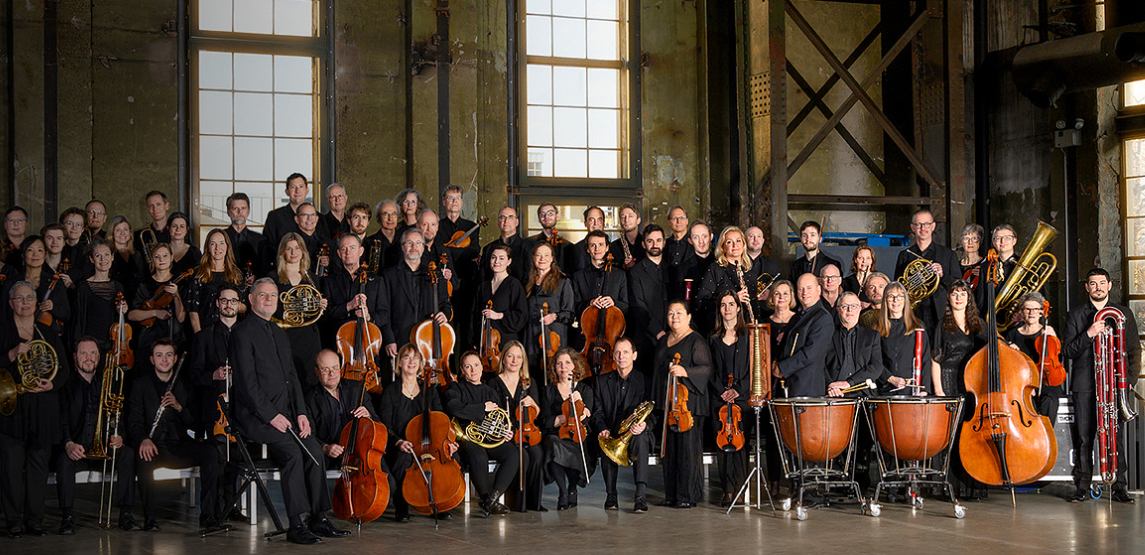 Stämledare violin 2 Norrköpings Symfoniorkester