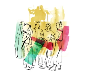 Musikerbron söker regionansvarig Småland