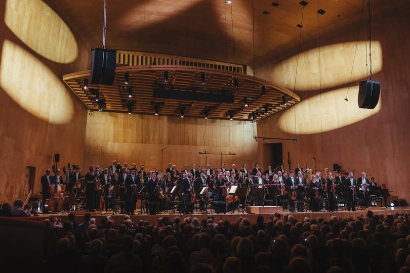 Co-principal Trombone Göteborgs Symfoniker
