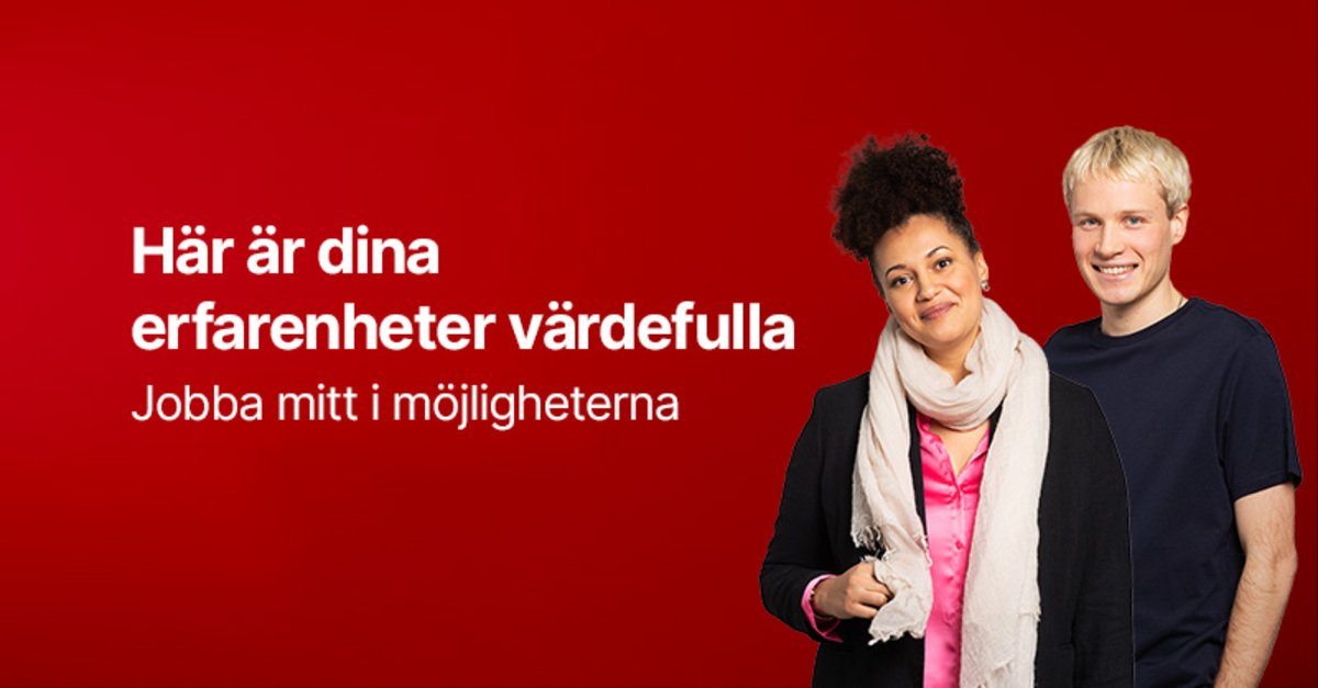 Teaterpedagog Sollentuna 40%