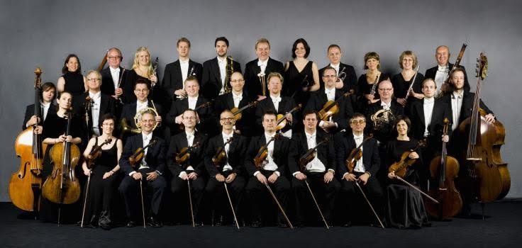 Konsertmästare Wermland Opera