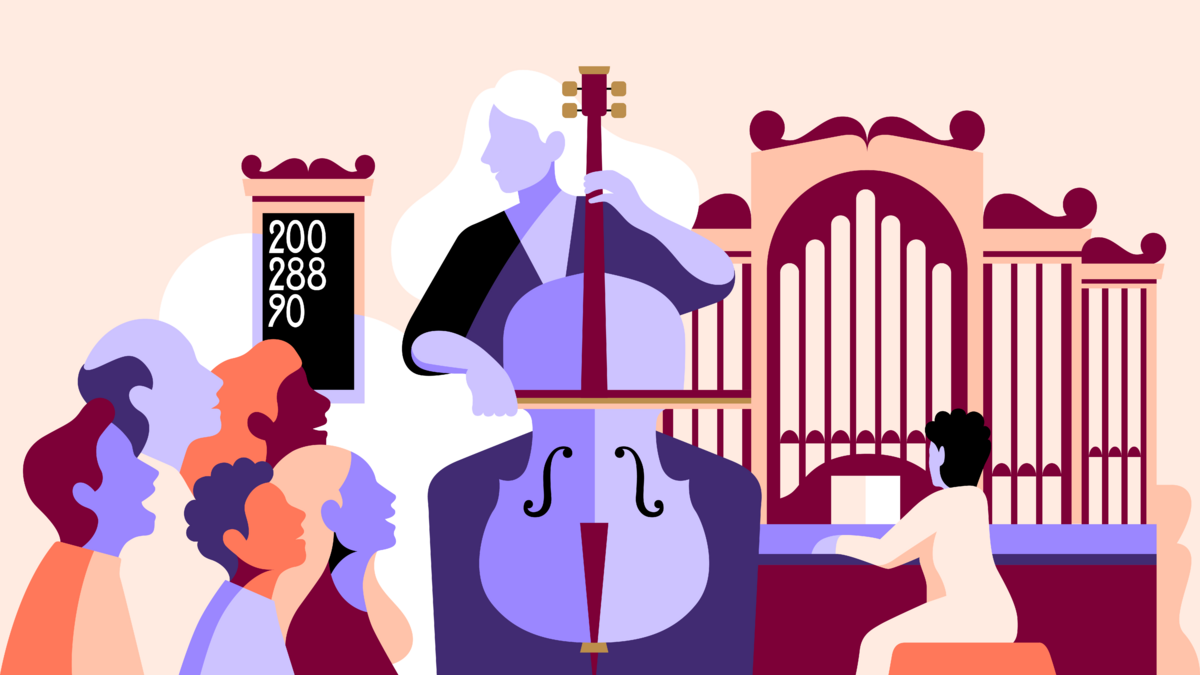 Kalmar domkyrka söker kyrkomusiker med körprofil