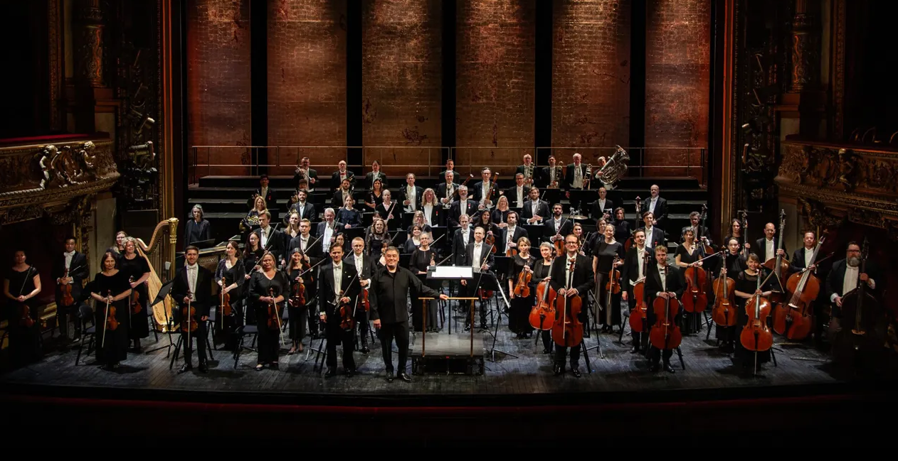 VIOLIN 1 TUTTI Kungliga Operan
