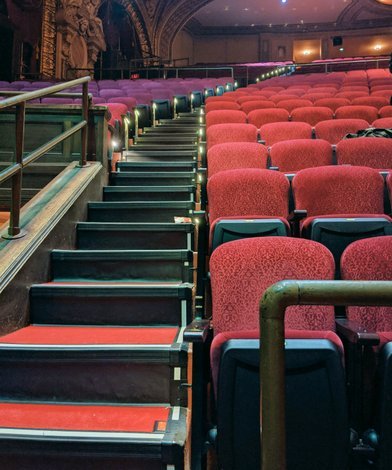 Teaterproducent till ny uppsökande teater