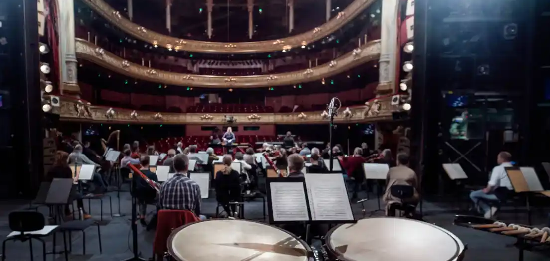 Cello– vikariat vid behov Kungliga Operan, 3 jobb