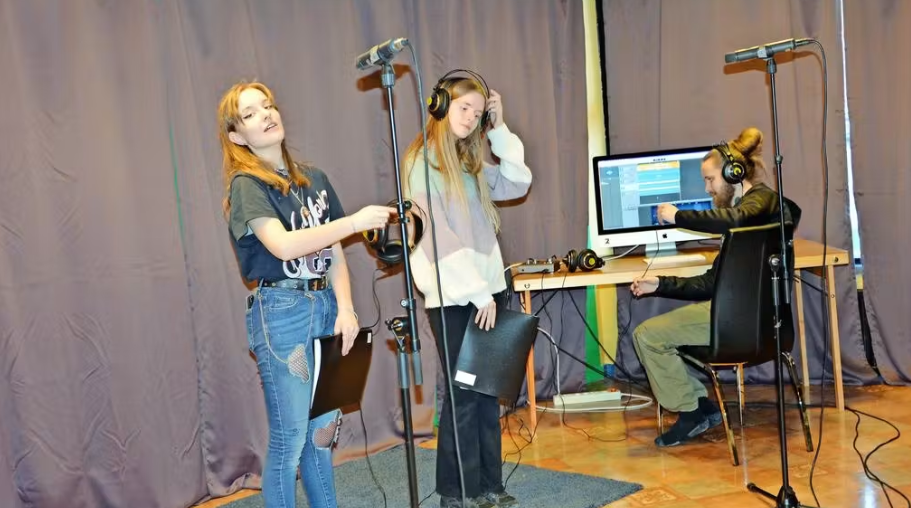 Sommarjobb som musikant i Sollefteå