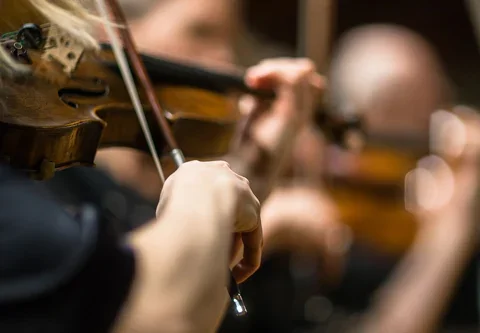 Kungliga Filharmonikerna söker Violin 1, tutti