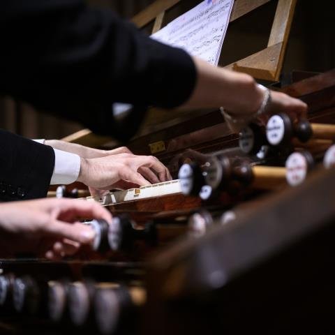 Kyrkomusiker 100 % , Lunds östra stadsförsamling