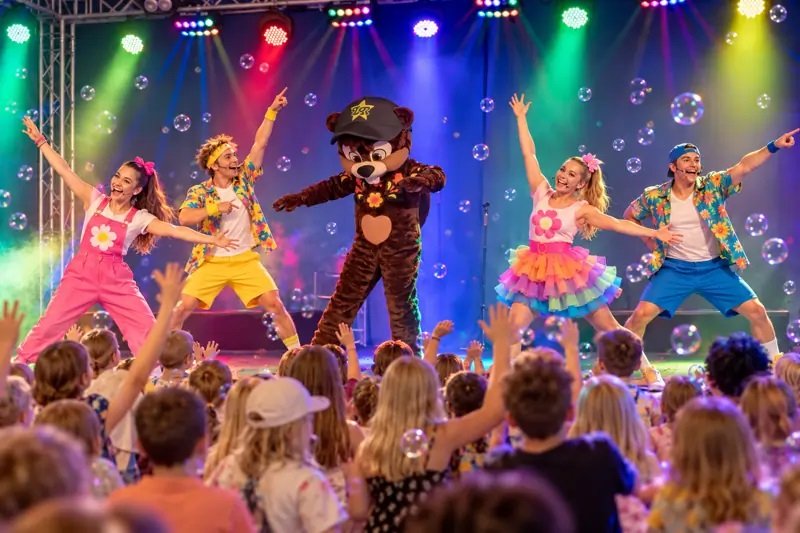 Musiker &amp; sångare till Leksand Sommarland