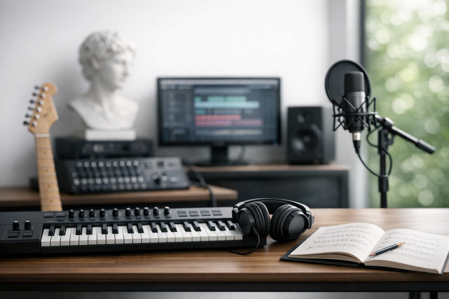 Studiomusiker sökes Be Free Music AB