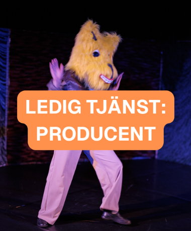 Producent sökes till Ögonblicksteatern