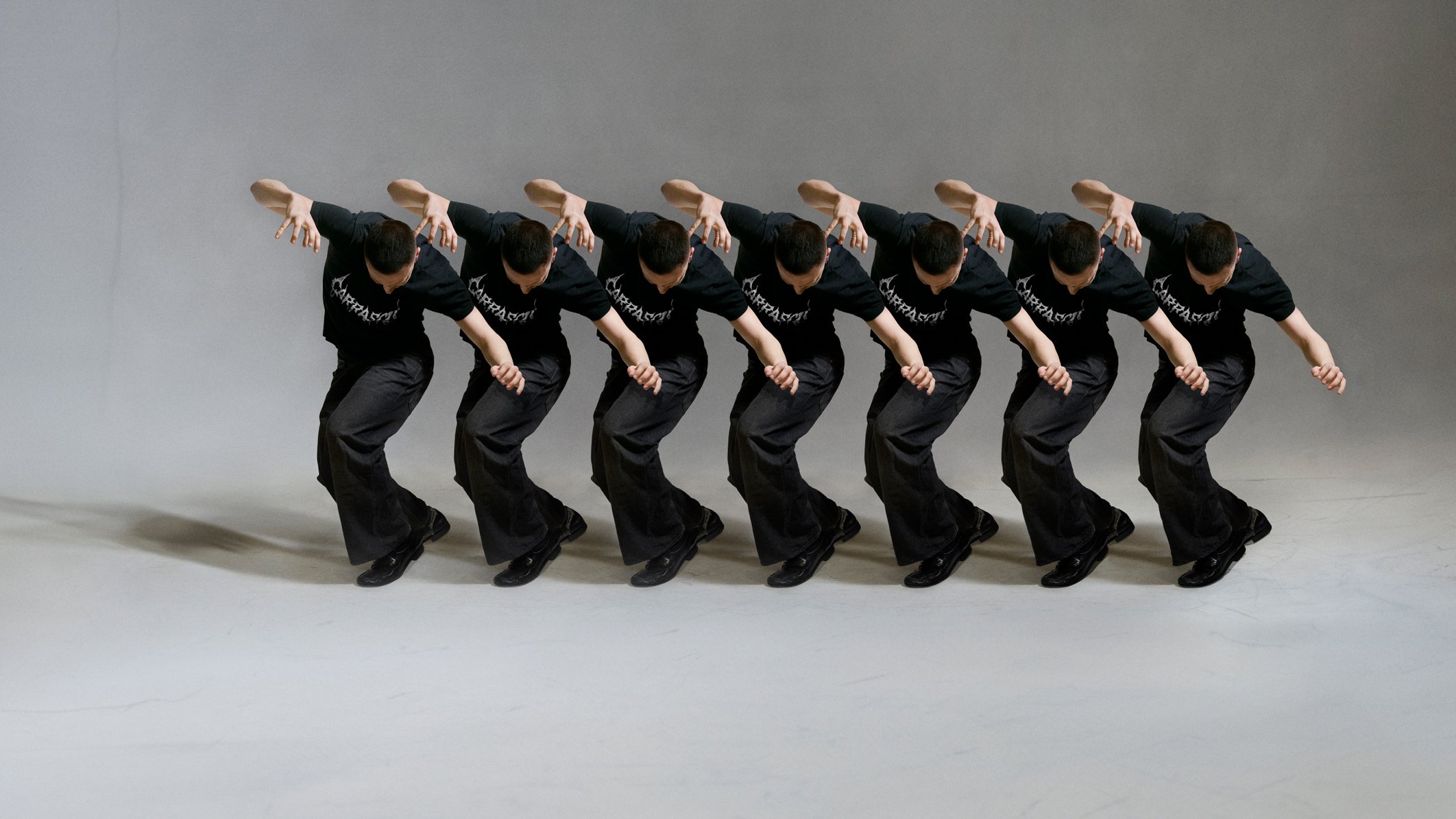 Audition för dansare till Malmö Opera