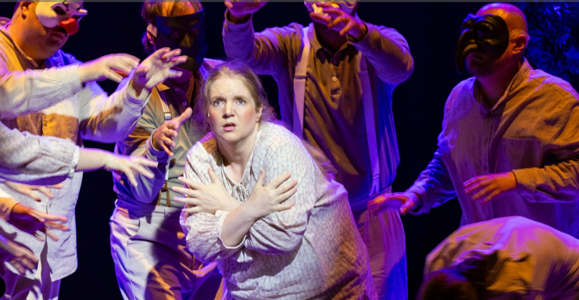 Konstnärlig ledare Freja Musikteater