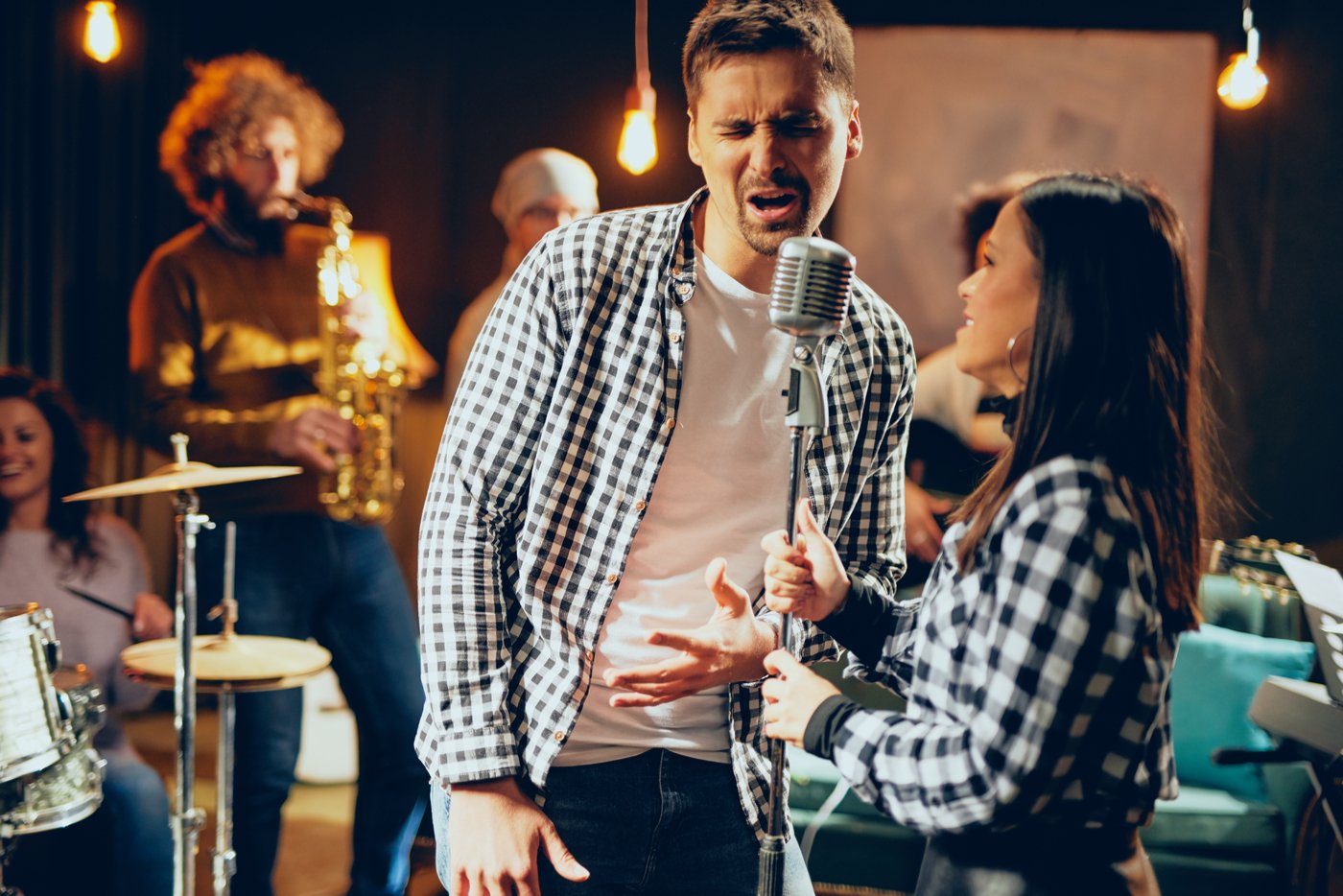 Demosångare/ Demosångerska till Be Free Music AB