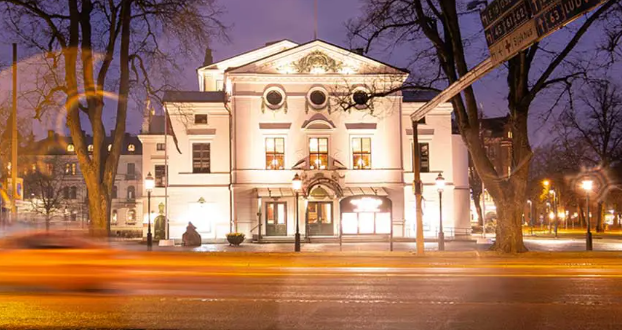 Musikalartister till Wermland Opera