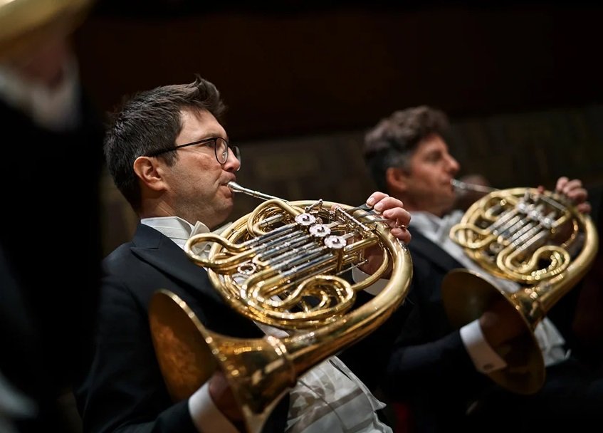 Kungliga Filharmonikerna söker Stämledare horn