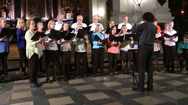 Körledare/Dirigent Birkakören Stockholm