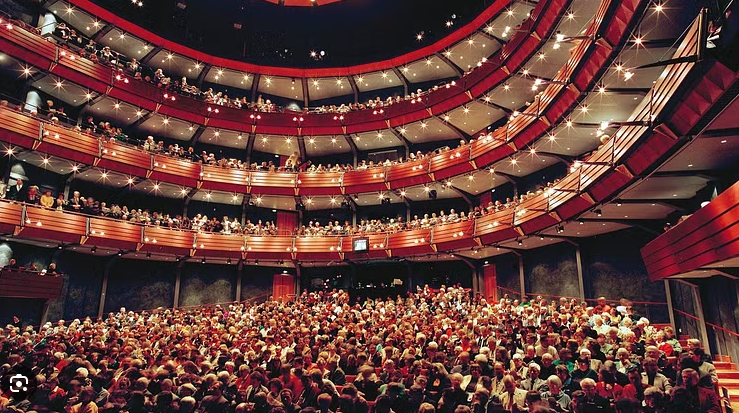 Audition Singin' in the Rain
