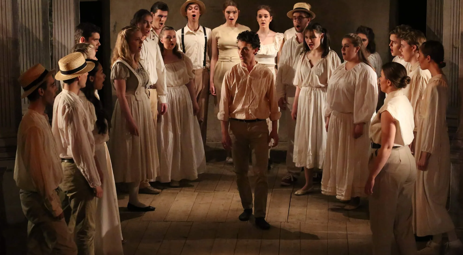 Vadstena Sång- och Pianoakademi lärare 