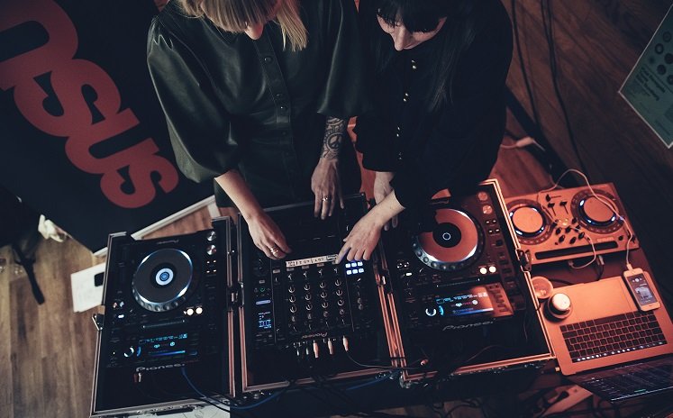 Musikproducent till Umeå