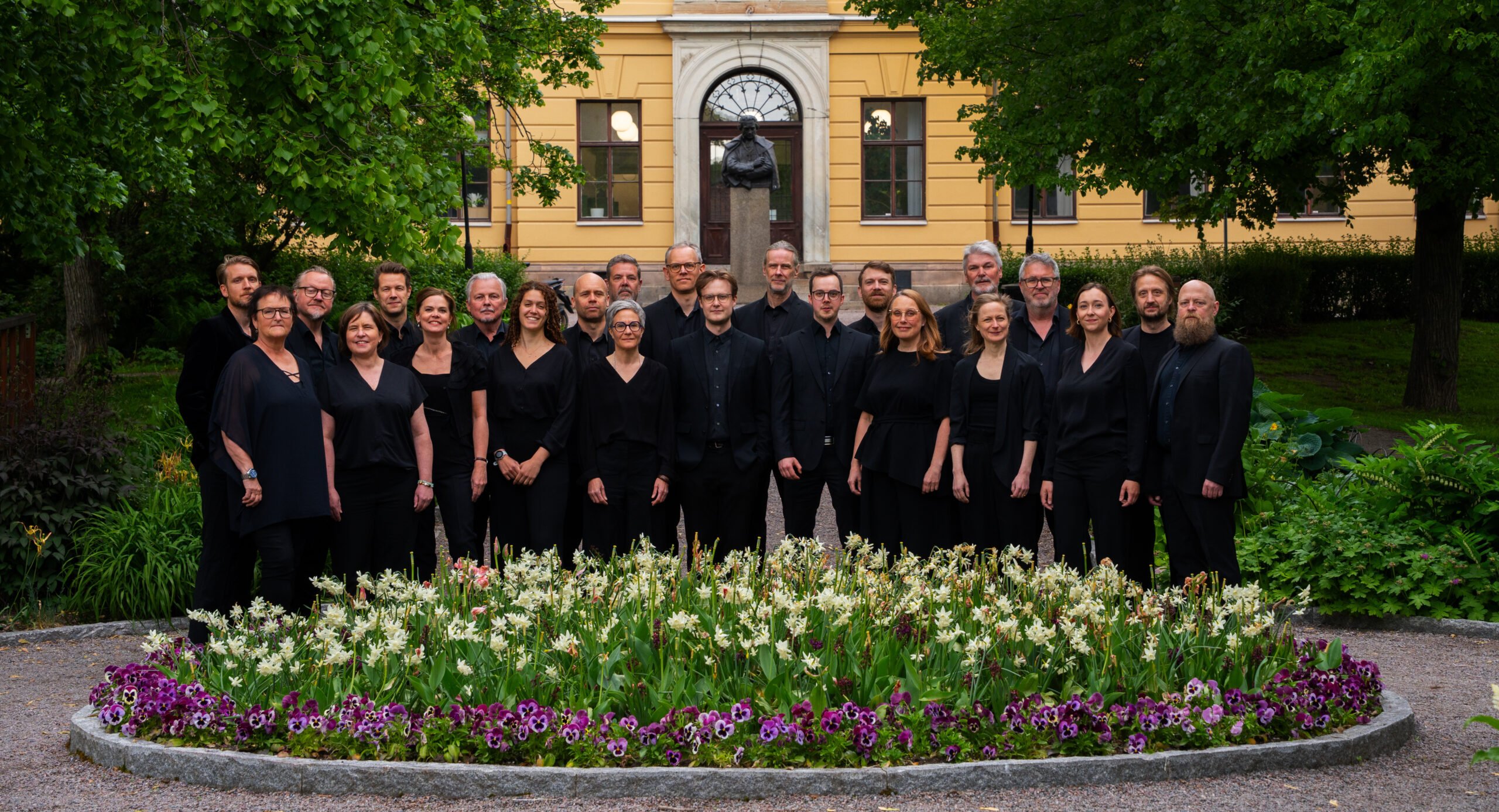 Dalasinfoniettan stämledare fagott