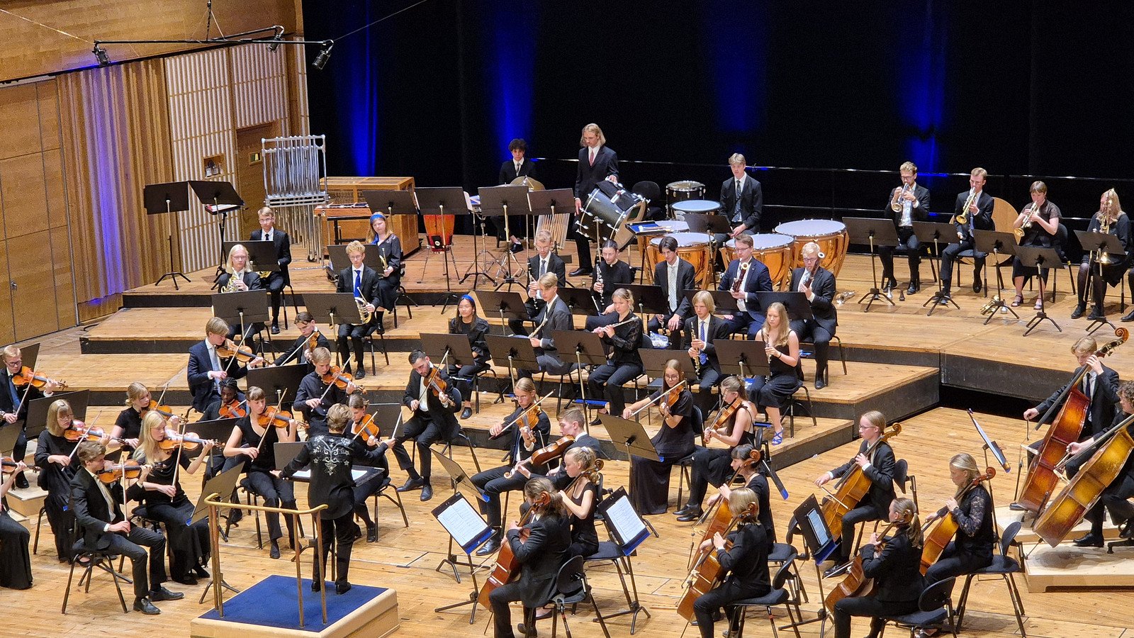 Stämledare trombon Norrköpings Symfoniorkester