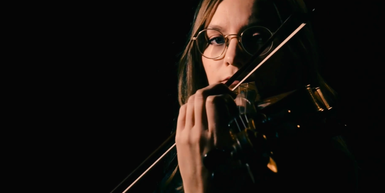 Violin 1 tutti till Norrköpings Symfoniorkester