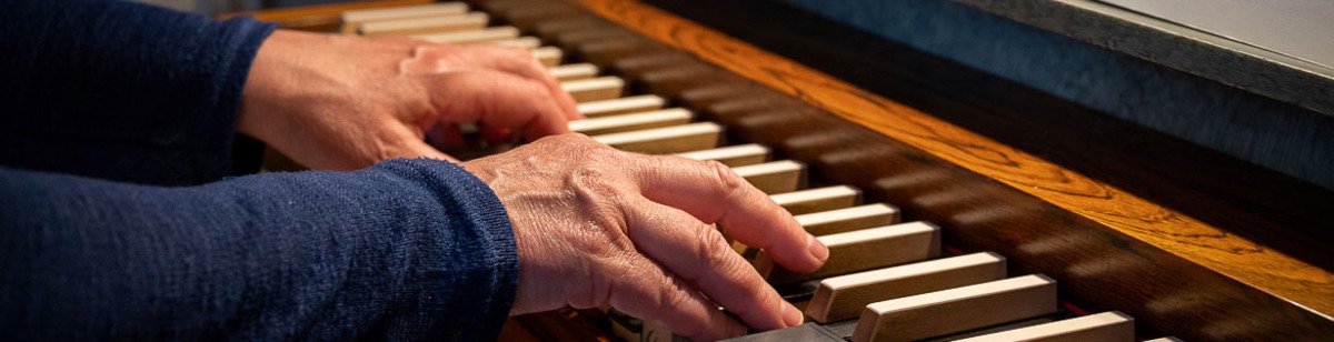 Pianospelande/kyrkomusiker sommarvikariat