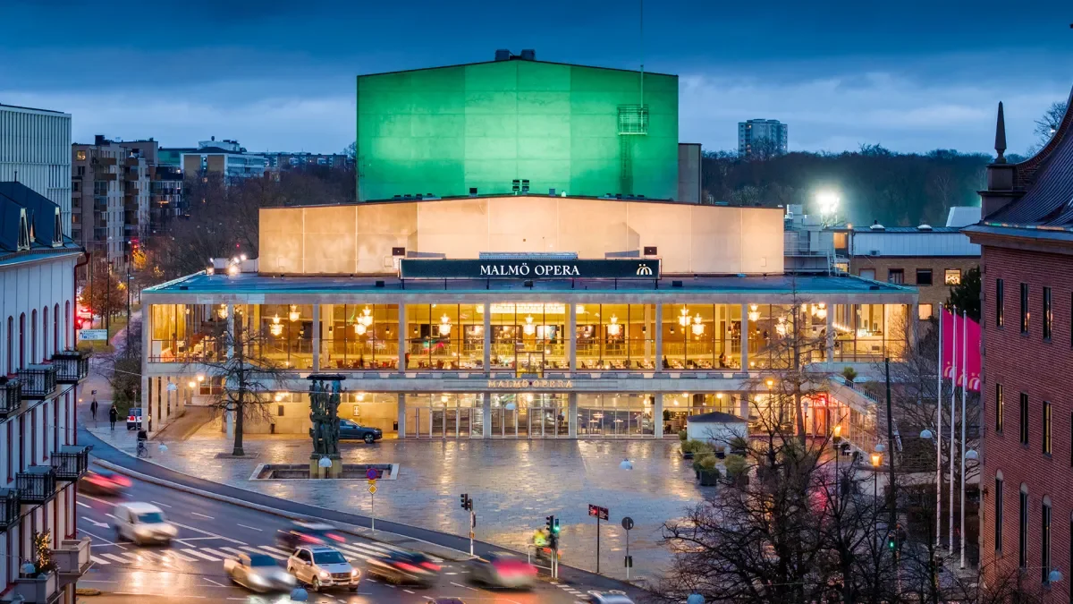 Musikalartister sökes Malmö Opera