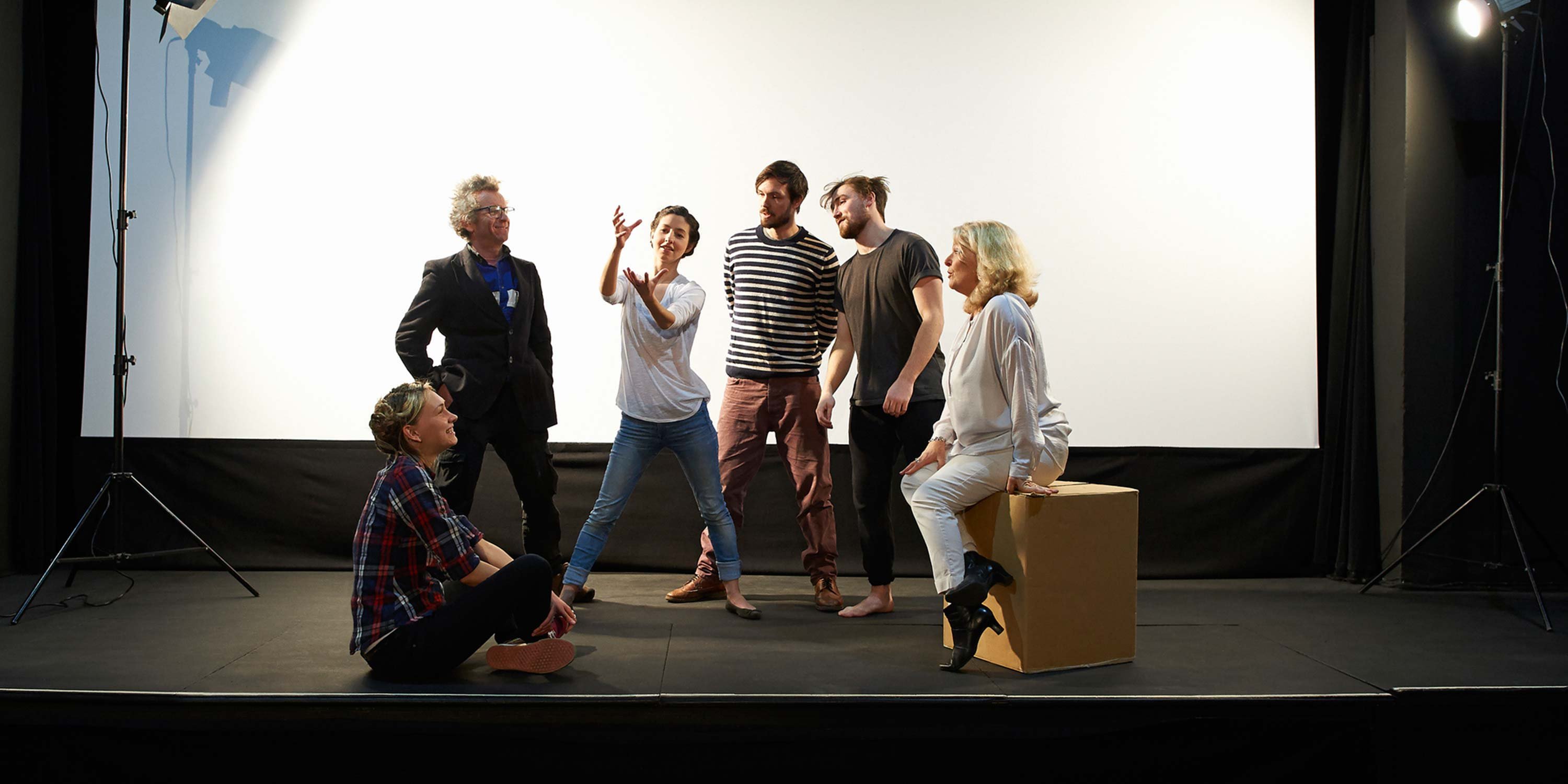 Teaterpedagog till Kulturskolan Stockholm