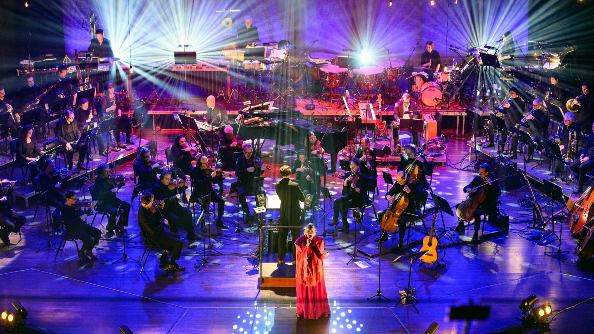 Stämledare flöjt till Nordiska Kammarorkestern Sundsvall 