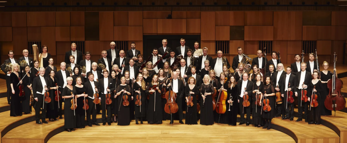 Alternerande stämledare violin 2 Malmö