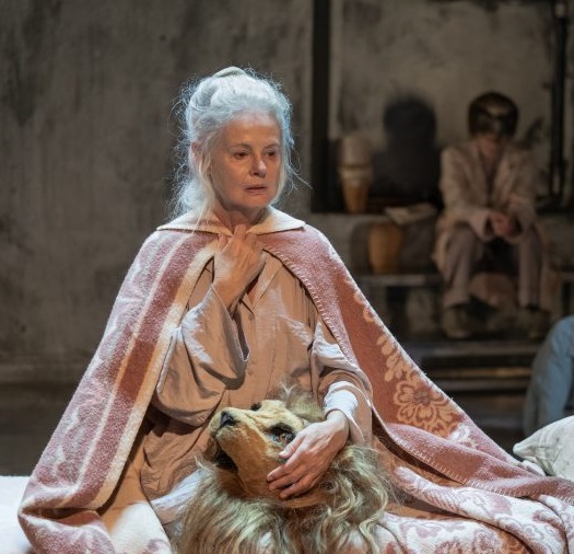 Kung Mor, Teater Galeasen