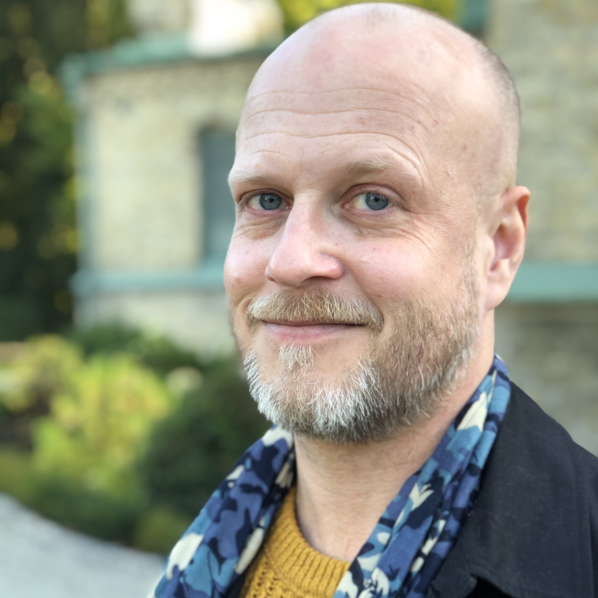 Johan Svensson