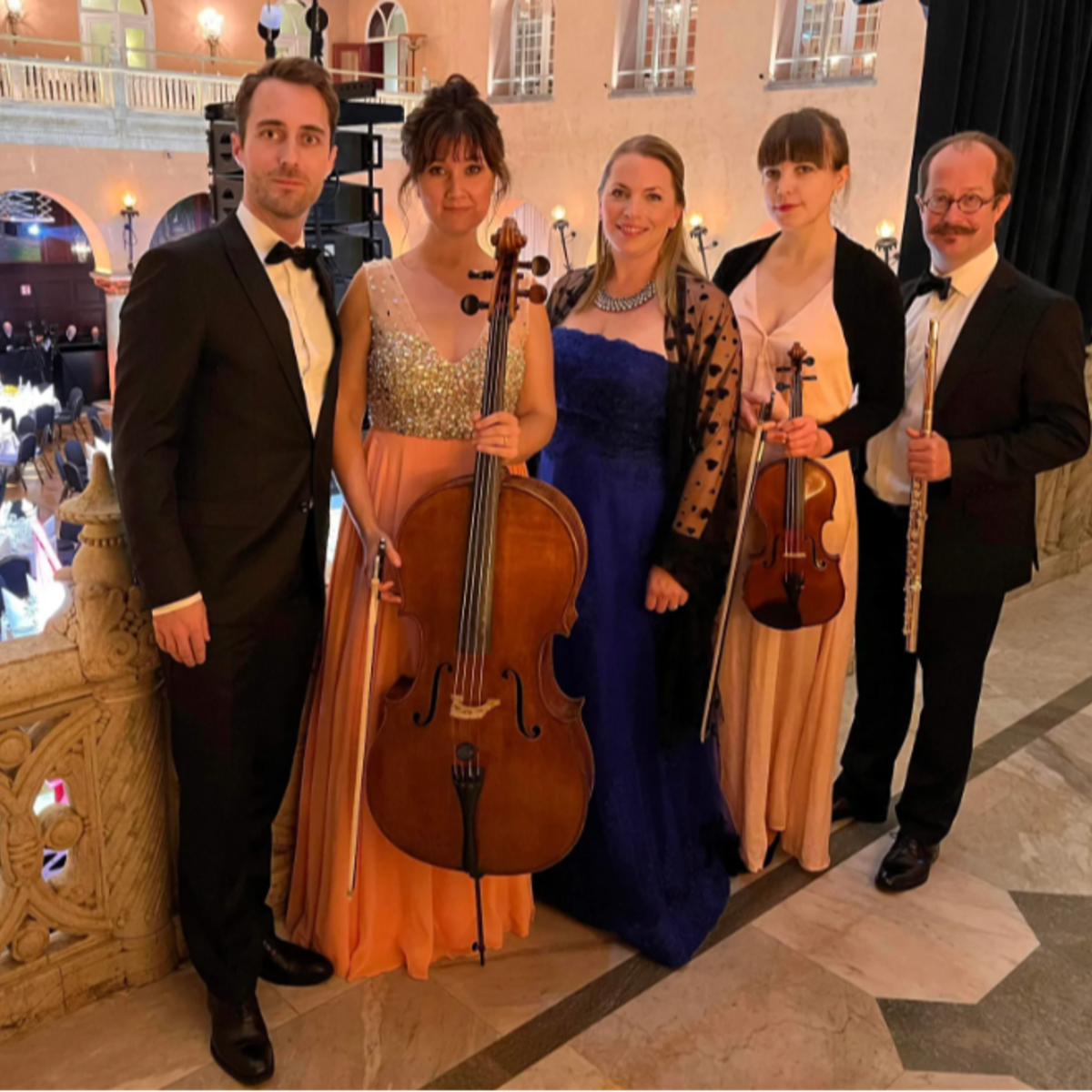 2022 Marcus Wallenberg Prize Ceremony