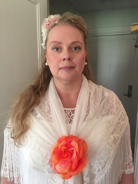 Lisa i Halvvägs till Himlen