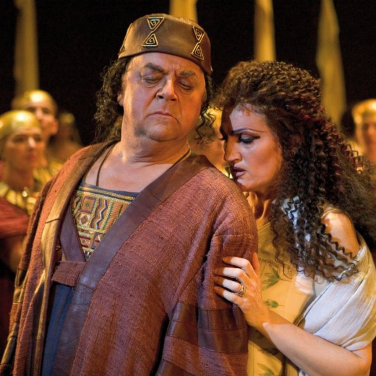 Amonasro, Aida (Verdi)