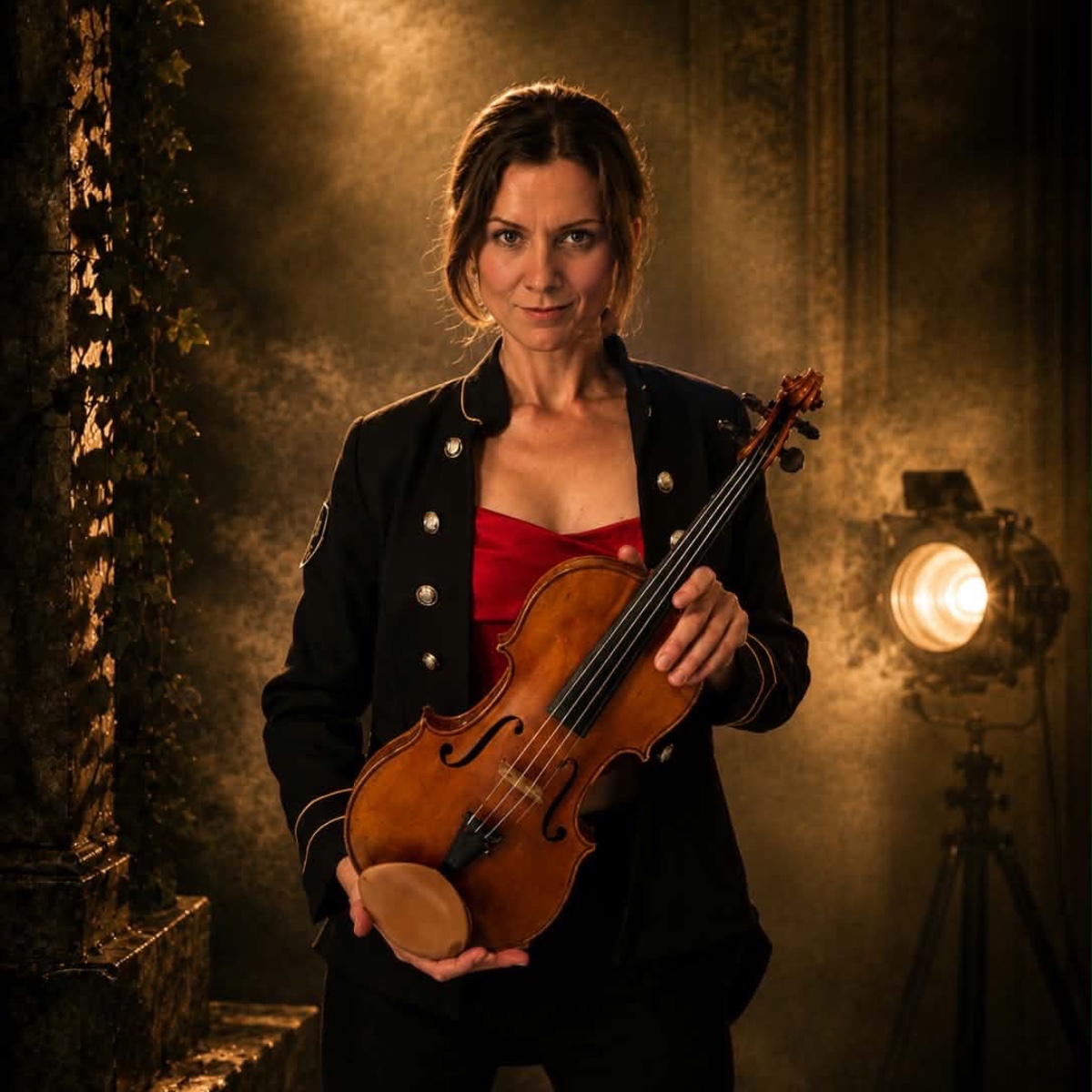 Michelle Violin Barth-Croon