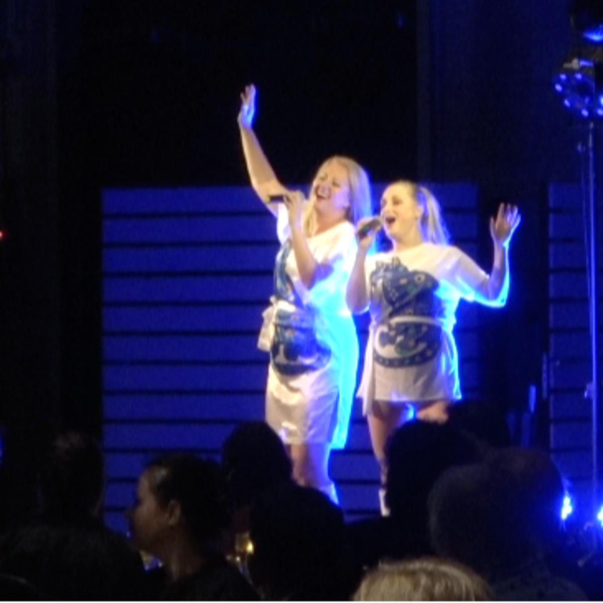 M&M Duo middagsshow 