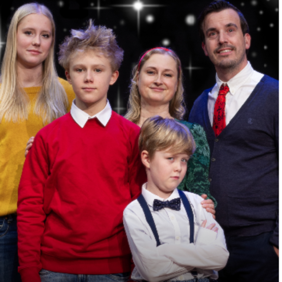 Sunes Jul, Teater Bristol 2023