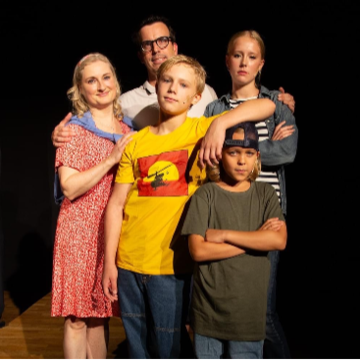 Sunes sommar, Teater Bristol 2023