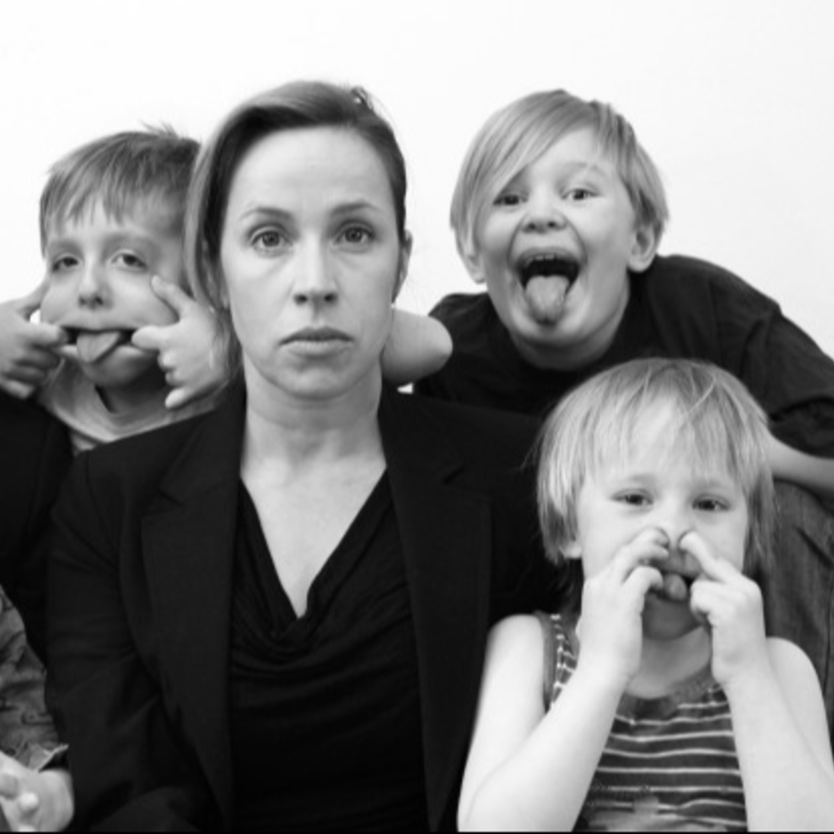 En studie i föräldraskap- eller ska det vara så...