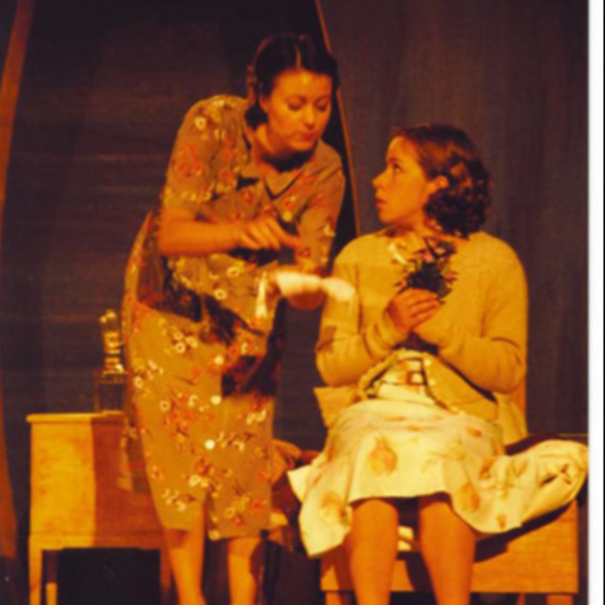 Victoria Olmarker Minna Treutige