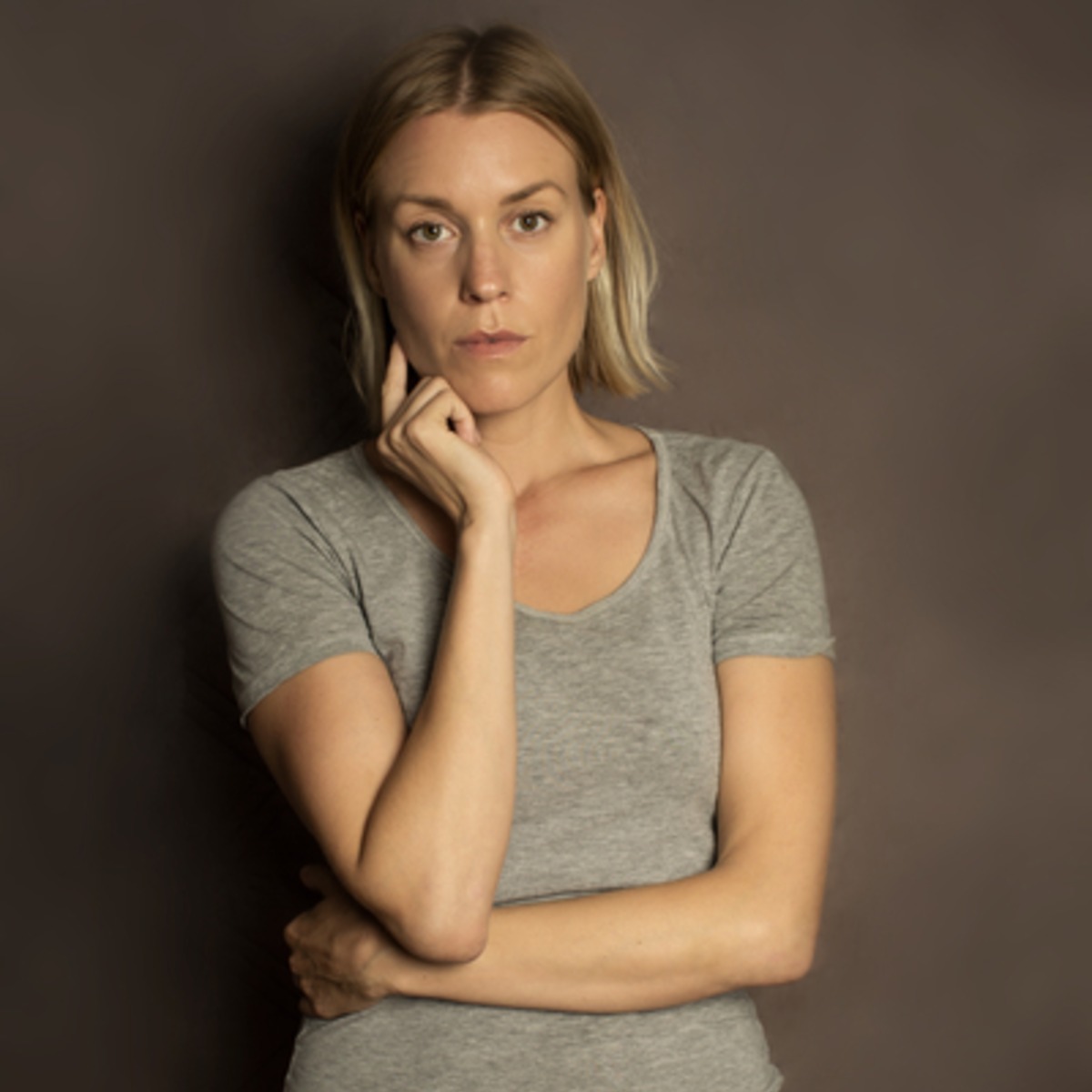 Emmeli Stjärnfeldt halvfigur  2019