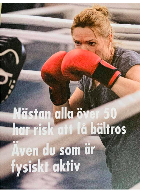 Reklamfilm 2019-23 Kickboxaren/Vaccin