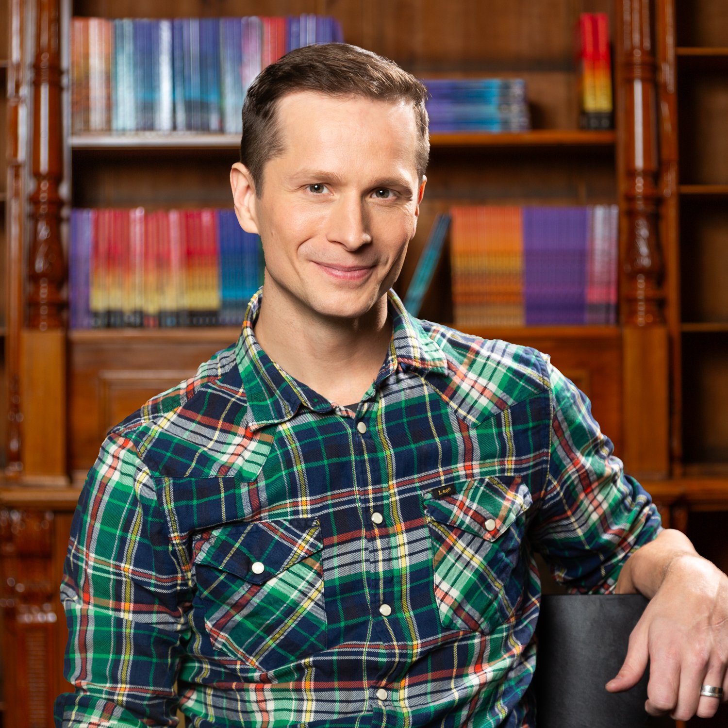 Daniel Lindman Agorander