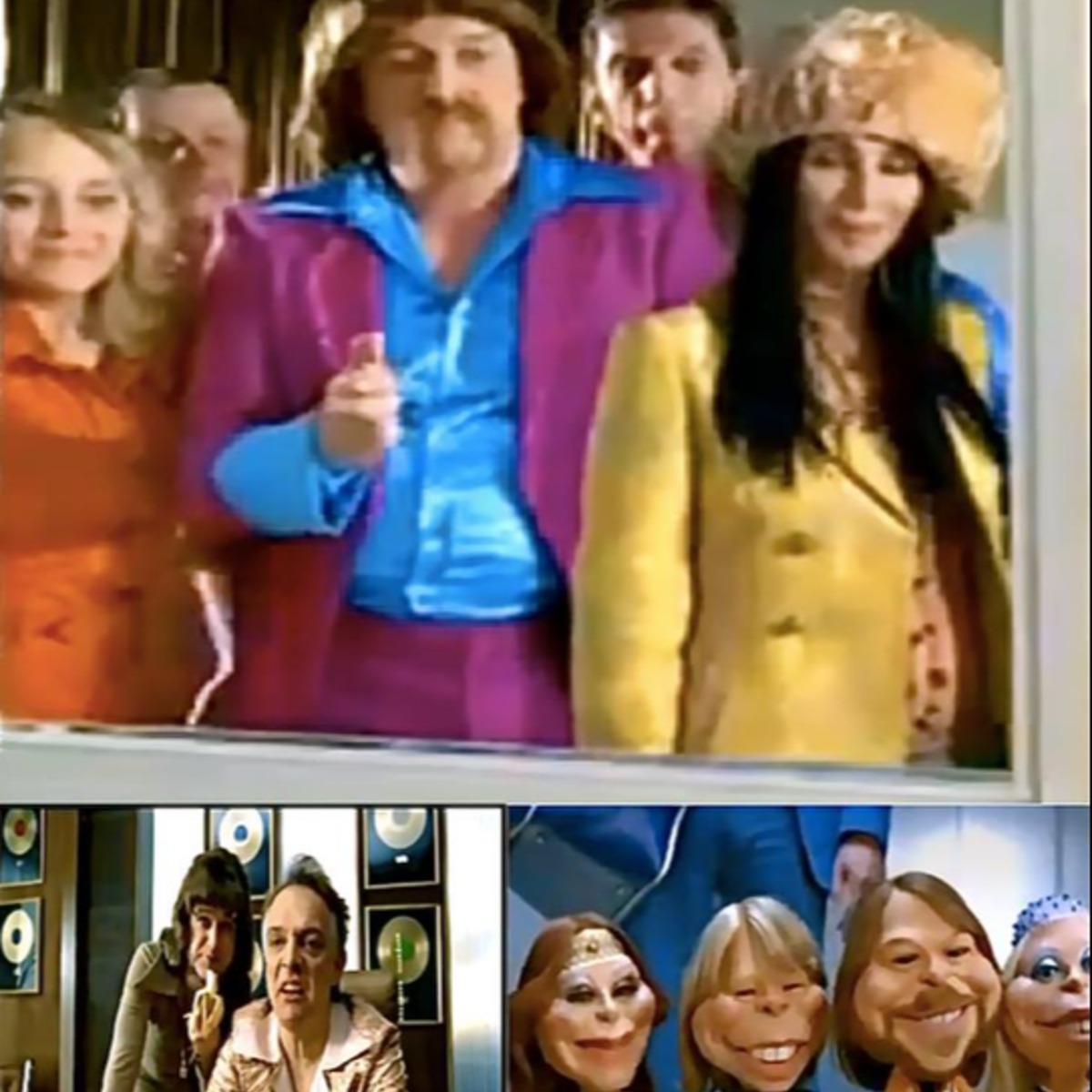 ABBA The last video