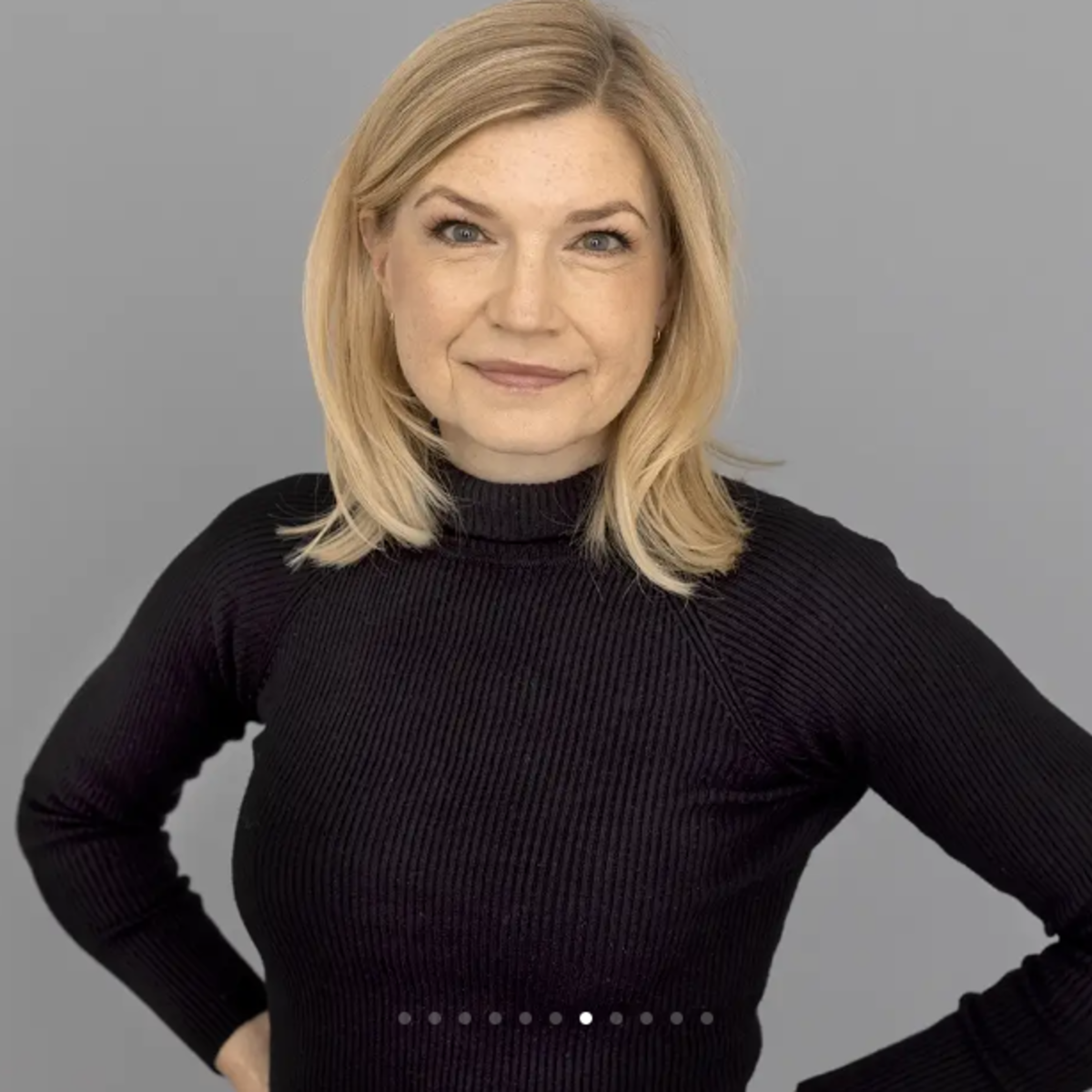 Cecilia Frode